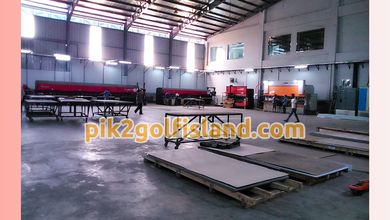 Gudang Marunda Center Blok F 40x75 3000 M2 Kantor 3 Lantai