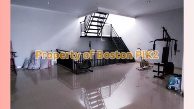 Dijual Rumah Sunrise Garden Jl Surya Wijaya 2 Lt 221 M2 Lb 530 M2 2 Lantai