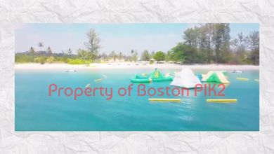 Dijual Resort Mewah Di Belitung 7,5 Ha Langsung Bibir Pantai Tanjung Tinggi 1,9 Juta Per Meter