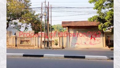 Dijual Tanah Komersial 2500 M2 28x90 Pejanten Barat Jakarta Selatan Bisa Dibangun Kantor 10 Lantai