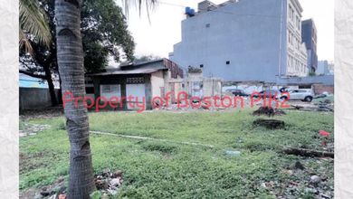 Tanah Komersial 1000 M2 30x47 Jl Wahid Hasyim Menteng Jakpus Kdb 6500 M2 Kantor 15 Lantai