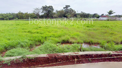 Jual Hanya 1,7 Juta Tanah 3000 M2 Samping Perumahan Hiera Bsd Jatake Tangerang - Sell Land 3000 Sqm Near Complex House Hiera Bsd Jatake Tangerang Banten