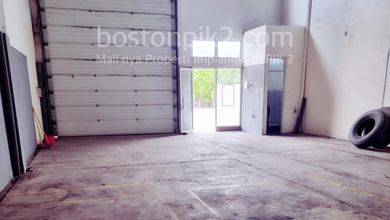 Jual Gudang Sedayu Bizpark Cakung 226 M2 13,5x18 Hoek Selatan - Sell Warehouse Cakung 226 Sqm Corner