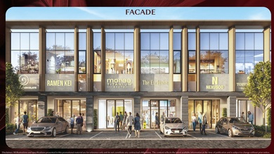 Jual Cicil 33 Juta Atau 4,2 Milyar Rukan Pinewood Samping Casa Montana Pik2 - Sell Shophouse Pinewood Near Casa Montana Pik 2