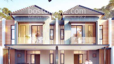 Rumah Sederhana di Pantai Indah Kapuk 2, Jakarta Utara, Luas 200 m2