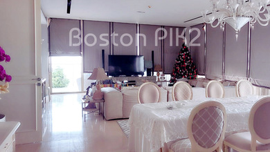 Jual Termurah Apartemen Dharmawangsa Tower 2 3 Br 453 M2 Fullyfurnish Mewah