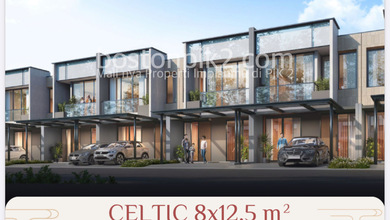 Rumah Premium area Pantai Indah Kapuk 2, Jakarta Utara, LT 139 m2