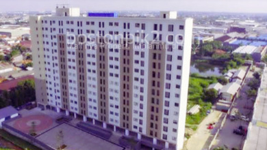 Jual Lelang Apartemen 19 Avenue Daan Mogot 27000 M2 2,7 Ha Lelang - Sell Auction Apartment 19 Avenue 27000 Sqm 2,7 Ha Daan Mogot Km 19 Jakarta Barat