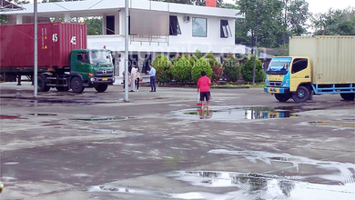 Jual Gudang 10000 M2 1 Ha Samping Tol Bandara Soekarno Hatta Jl Benda Tangerang Banten - Sell Warehouse Near Toll Airport Soekarno Hatta Jakarta 10000 M2 1 Ha 