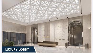 Jual 27 Juta Atau 5,2m Office Tower Samping Pantai Pasir Putih Pik2 Menara Syariah 165 M2 High Zone East Office Tower - Sell Office Tower Side Of Pasir Putih Beach Pik 2 165 Sqm Menara Syariah