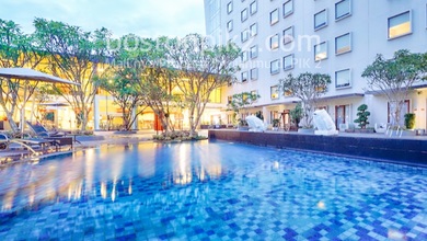 Jual Termurah Tanah Dibawah Njop 1,2 Ha Zonasi Industri Samping Hotel Harris Sentul City Bogor