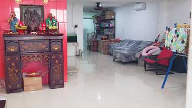 Jual Rumah Jl Sinarbudi 220 M2 12x18 2 Lantai Pejagalan Penjaringa Jakarta Utara - Sell House Sinarbudi 220 Sqm 12x18 2 Floor Pejagalan Penjaringan Jakarta Utara