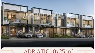 Jual Rumah Terkini di Pantai Indah Kapuk 2, Jakarta Utara LT 250 m2
