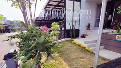 Jual Termurah Rumah Cluster Violin Golf Island 250 M2 10x25 Type Aralia