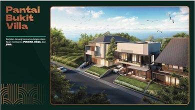Jual Tanah Area Strategis, Luas 335 m2