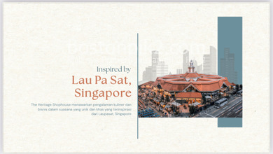 Jual Cicilan 18 Juta Rukan Ruko Heritage New Lau Pa Sat Street Lake Pik 2 4,5x12,5 Hoek 56 M2 2,5 Lantai Program Dp 0% 24 Bulan