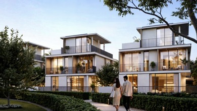 Jual Cicil 5 Tahun Selvara 2 Villa Dubai Grand Polo Club And Resort Type 2 355 M2 - Sell Selvara 2 Villa V 225 Dubai Grand Polo Club And Resort 355 Sqm By Emmar