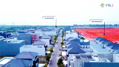 Jual Murah Tanah 250 m2 Area Strategis