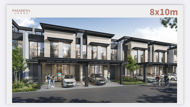 Jual Rumah Baru di Pantai Indah Kapuk 2, Jakarta Utara Luas 80 m2