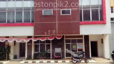 Jual Gudang Modern Business Park Cipondoh 400 M2 15x18 Bukan Bizpark Sedayu - Sell Warehouse Modern Business Park Cipondoh 400 Sqm 15x18