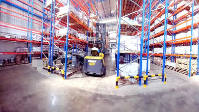 Jual Gudang Rorotan Cakung 3000 M2 70x50 Ada Office - Sell Warehouse East Jakarta Rorotan Cakung 3000 Sqm 70x50 With Office