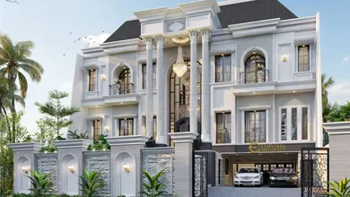 Jual Hanya 66 Juta Atau 12,1m Kavling Tanah Rumah Kirana Timur 400 M2 20x20 Hoek Kelapa Gading - Sell Land For House Kirana Timur 400 Sqm 20x20 Corner Kelapa Gading