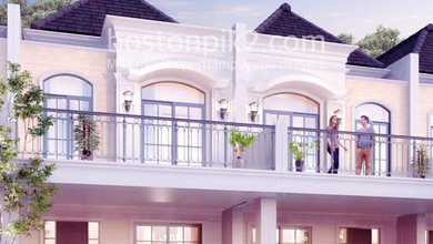 Rumah Elit LT 60 m2, di Pantai Indah Kapuk 2, Jakarta Utara