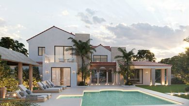 Jual Hanya 25 Juta Kavling Tanah Rumah Mewah Cluster Long Beach 425 M2 17x25 Pik2 - Sell Land For Luxury House Cluster Long Beach 450 M2 17x25 Pik 2