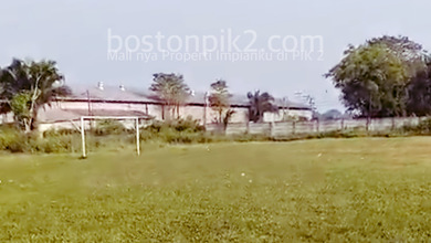 Tanah Siap Bangun Area Komplek Balaraja Tangerang