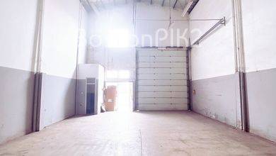 Jual Termurah Gudang Green Sedayu Bizpark Cakung 162 M2 9x18 Utara Ready