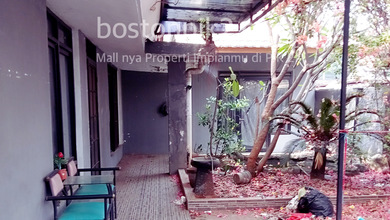 Jual Termurah Tanah Dan Rumah Tua Cililitan 605 M2 Jakarta Timur