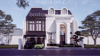 Jual Cicilan 275 Juta Kavling Tanah The Padma Cluster Amerta Pik 2 450 M2 15x30 Kas Bertahap 60 Bulan Dp 0% Rumah Mewah Harga Perdana