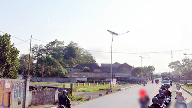 Jual Tanah 4000 M2 Ex Pom Bensin Jl Raya Tangkil Ciawi Sukabumi Cimande Hilir Caringin Bogor - Sell Land Tangkil Cimande Hilir Bogor 4000 M2 Bogor