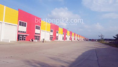 Sewa Gudang Sedayu Bizpark Cakung 850 M2 23,5x36 Hoek - Rent Warehouse East Jakarta Sedayu Bizpark Cakung 850 M2 23,5x36 Corner