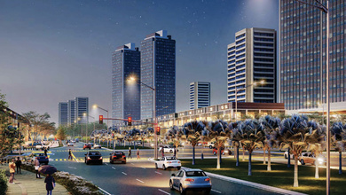 Jual 171 Juta Cicil 60x Atau 8m Rukan Soho Riverside Boulevard Samping Cbd Pasir Putih Pik2 - Sell Soho Riverside Near Cbd Pasir Putih 6x20 120 Sqm 3 Floor Pik 2