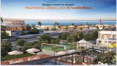 Tanah Dekat Komersil Kawasan Pantai Indah Kapuk 2, Ideal untuk Mendirikan Usaha