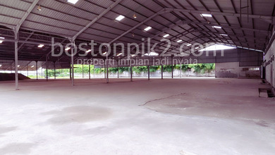 Jual Gudang Dan Pabrik Ex Tungkul Jagung 20000 M2 Kawasan Industri Sinar Mas Group Kkm Medan - Sell Factory Ex Corn Cob 20000 Sqm Complex Industrial Bangun Sari Tj Morawa Deli Serdang