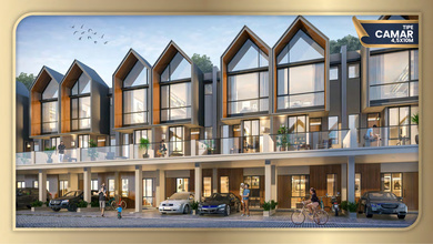 Jual Cicil 15 Juta Atau 2,1 Milyar Rumah Sapporo Residences Samping Pasir Putih Villa Pik2 - Sell House Sapporo Side Of Pasir Putih Villa Pik 2