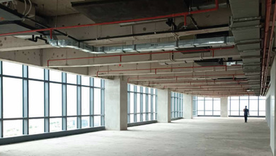 Jual 27 Juta Atau 5,1m Office Tower Samping Aloha Pasir Putih Pik2 Menara Syariah 164 M2 Low East Office Tower - Sell Office Tower Near Sea Pasir Putih Beach Pik 2 164 Sqm Menara Syariah