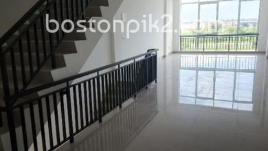Dijual Ruko di Lokasi Favorit Potensi Pasar Besar di Pantai Indah Kapuk 2 Jakarta Utara Semi Furnished