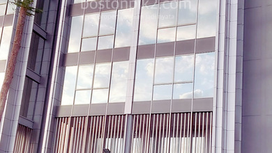 Sewa Rukan Soho Marina Bay 168 M2 8X21 6 Lantai Pik2 Dekat Pasir Putih Residence - Rent Soho Marina Bay 168 Sqm 8X21 6 Floor Pik 2