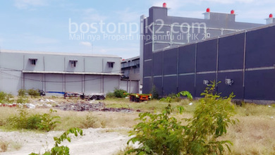 Dijual Kavling 4000 m2 Area Komplek Mewah Citra Garden