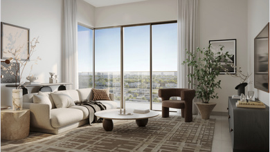 Jual Cicil 5 Tahun Apartemen Dubai Hills Estate Tower Rosehill Block B 2 Br 3a 110 M2 - Sell Apartment Dubai Hills Estate Rosehill 110 Sqm 2 Bedroom 3a By Emmar