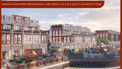 Dijual Ruko di Area Pantai Indah Kapuk 2 - Jakarta Utara