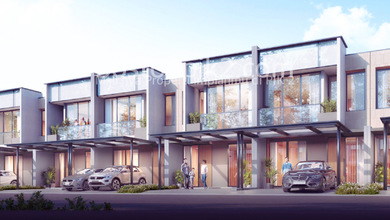 Rumah Modern LT 249 Jual area Pantai Indah Kapuk 2, Jakarta Utara