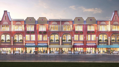 Jual Cicil 48 Juta Atau 6,7m Rukan Marina Bay Paris Samping Cbd Pasir Putih Pik2 - Sell Shop House Marina Bay Paris Side Cbd Pasir Putih Pik 2