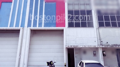 Sewa Gudang 216 M2 9x24 Sedayu Bizpark Daan Mogot - Rent Warehouse 3 In 1 216 M2 9x24 Sedayu Bizpark Daanmogot West Jakarta