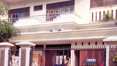 Jual Rumah Mewah LT 900 m2 Area Sunter, Jakarta Utara