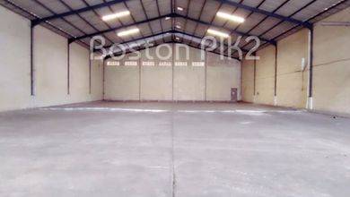 Sewa Gudang Marunda Center 1380 M2 23x60 1500 M2 Bizpark Multiguna Depan Tol Bagus Dan Rapi