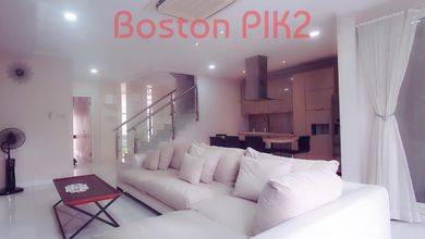 Rumah Premium di Ancol, Jakarta Utara, LT 225 m2